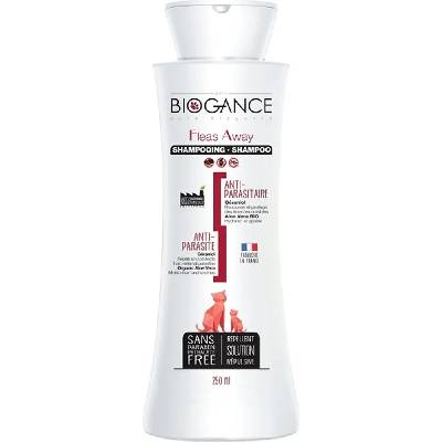 Biogance šampon Cat Fleas Away 250 ml