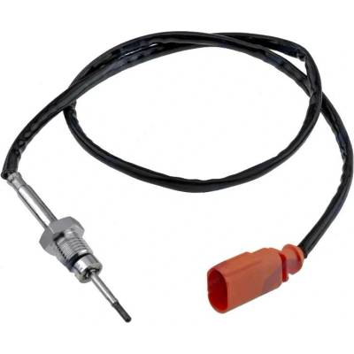 NTY Teplotní čidlo splodin Motorizace 2.0D VW Sharan, Seat Exeo, Alhambra, 2008-/behind Dpf/dl. kabelů 620MM (03L906088EQ)