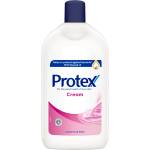 Protex крем дезинфектант за ръце, пълнител 700 мл