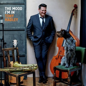 Warner Hadley Tony: The Mood I Am In (Coloured Green Vinyl) - Vinyl (LP) (091532)