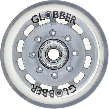 Globber Резервно задно колело 80мм за тротинетки globber primo/go up/elite/master/flow (538-008)