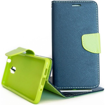 Pouzdro TEL1 Fancy Diary Nokia 3.1 2018 Modré – Zboží Živě
