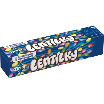 Orion Lentilky 28 g