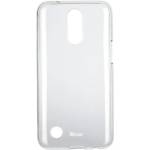 Roar Силиконов Калъф за LG K10 2017, Roar Case, Прозрачен (5901737417985)