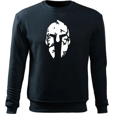 DRAGOWA детски суитшърт Спартанец, тъмносин (7302)