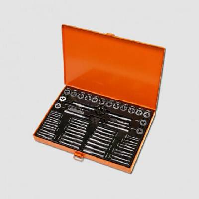 RICHMANN Závitníky M3-M12 sada 60 dielov