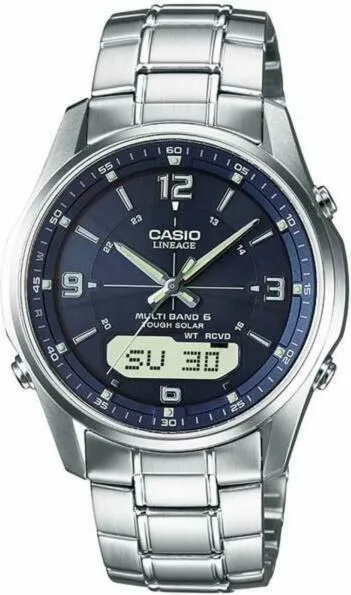 Casio LCW-M100DSE-2AER