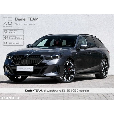 BMW 520i 153 kW