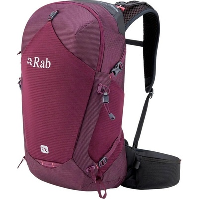 Rab Protium 25l ružová fialová