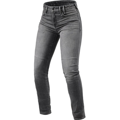 Rev'it! Jeans Shelby 2 Ladies SK Medium Grey Stone 32/30 Джинси за мотоциклети