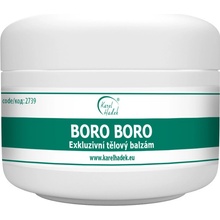 Karel Hadek Tělový balzám BORO BORO 100 ml