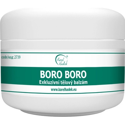 AKH BORO BORO Tělový balzám 100 ml