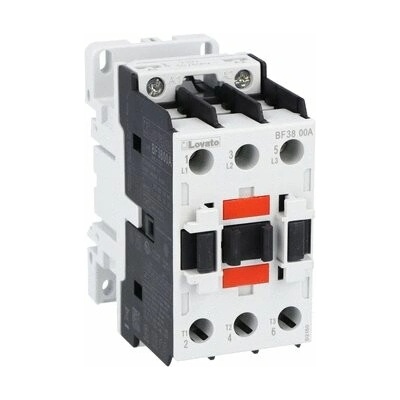 LOVATO Stykač BF3800 38A AC3 48/50-60Hz BF3800A048
