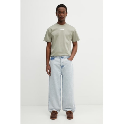 Heliot emil Памучна тениска Heliot Emil (SS26PRE.M.09.139.LDG23)