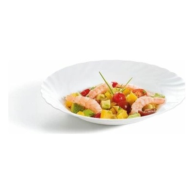 Arcoroc Hluboký talíř na polévku Trianon 22,5 cm