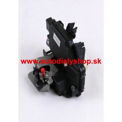 Audi A6 7/01-4/04 zámok predných dverí ľavý