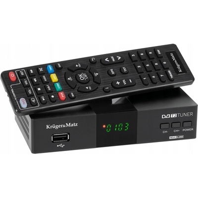 Kruger&Matz KM0550D