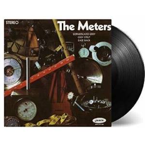 The Meters - The Meters (Reissue) (180 g) (LP) (8719262007208)