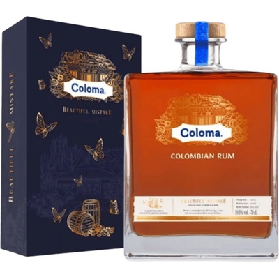 Coloma Beautiful Mistake 50,3% 0,7 l (karton)