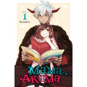 Mama Akuma, Vol. 1 | KUZUSHIRO (2021)