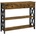 Конзолна маса RUSTIC 100 x 28 x 75см (6742)