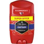 Old Spice Твърд дезодорант Old Spice DUO 2x50ml Captain