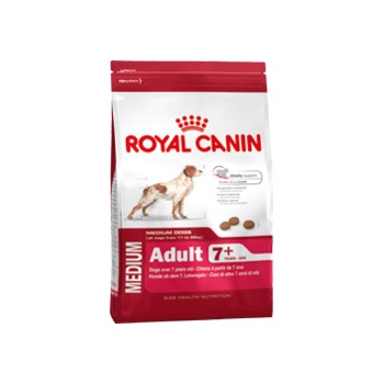 Royal Canin Medium Adult Mature 7+ 15 kg