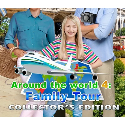 Around the World 4: Family Tour (Collector's Edition)