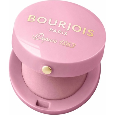 Bourjois Little Round Pot Blush lícenka 17 Rose Tendresse 2,5 g