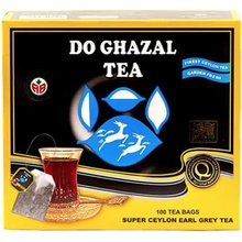 Do Ghazal Černý čaj EARL GREY v sáčcích 100 x 2 g