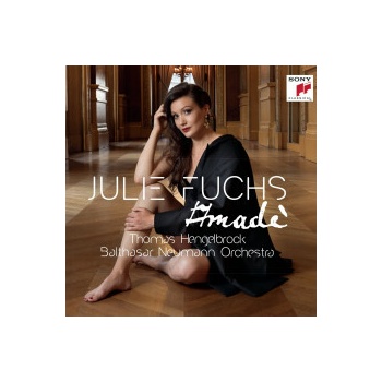 FUCHS, JULIE - Amade CD