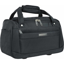 Snowball Ryanair underseat čierna 20 L