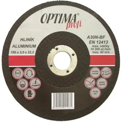 Optima Řezný kotouč 230 x 2 mm IA23020