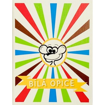 Oook game Bílá opice