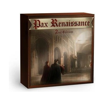 Pax Renaissance 2nd Edition