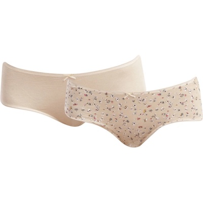 Molvy 2PACK dámske nohavičky viacfarebné MD 837 KVU
