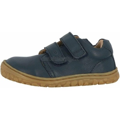 Lurchi detské celoročné topánky 95L5003004 navy