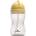 Lorelli Спортна бутилка със сламка Lorelli - Yellow & Grey, 300 ml (10200960006)