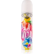 Cuba Original Cuba La Vida parfémovaná voda dámská 100 ml