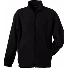 Lambeste pánská mikina fleece černá