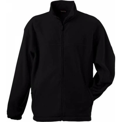 Lambeste pánská mikina fleece černá