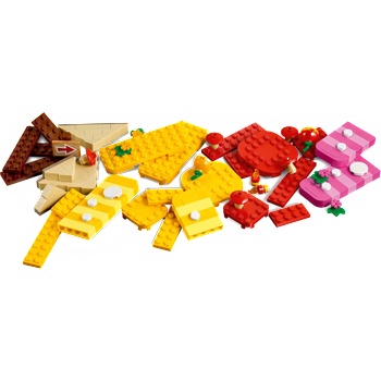 LEGO® Super Mario™ - Creativity Toolbox Maker Set (71418)