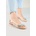 Moda Trend Дамски обувки - Бели #331390 (331390_Бяло)