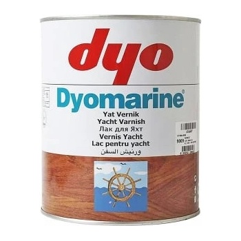Dyo Dyomarine гланц - уретанов яхтен лак (4927)