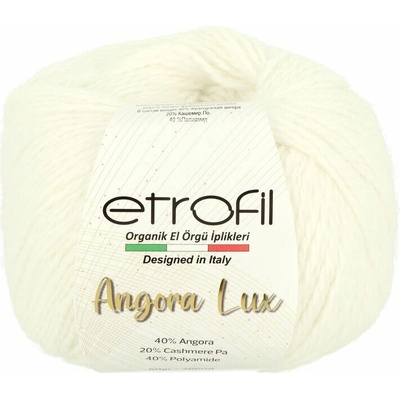 Etrofil Angora Lux 70105 biela
