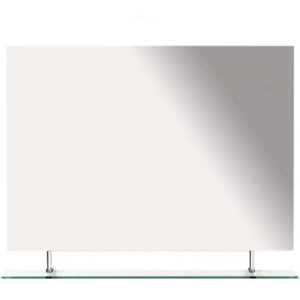 SAPHO Wega - Огледало 90x80 см, с рафт 60092-9 (60092-9)