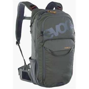 Evoc Раница EVOC Stage 12L - тъмно маслинена