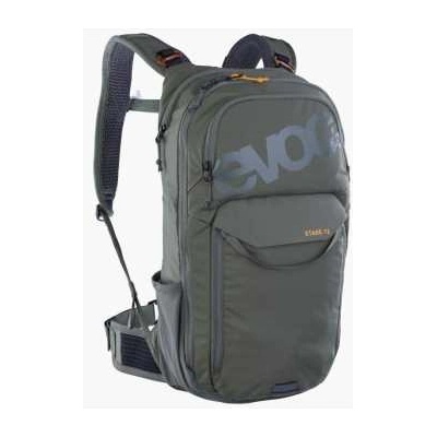 Evoc Раница EVOC Stage 12L - тъмно маслинена