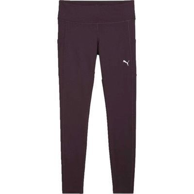 Puma RUN FAVORITES VELOCITY FL TIGHT Dámské legíny vínová