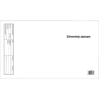 Igaz 282 Zdravotný záznam